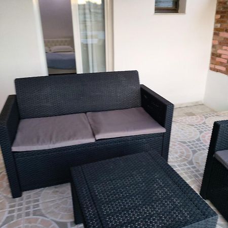 Spacious Apartment Near The Beach Saranda Dış mekan fotoğraf
