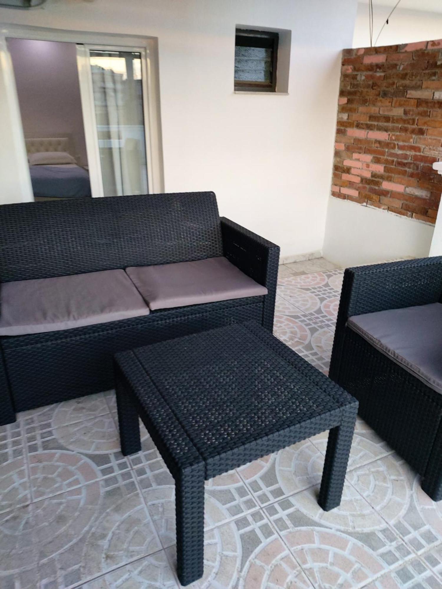 Spacious Apartment Near The Beach Saranda Dış mekan fotoğraf