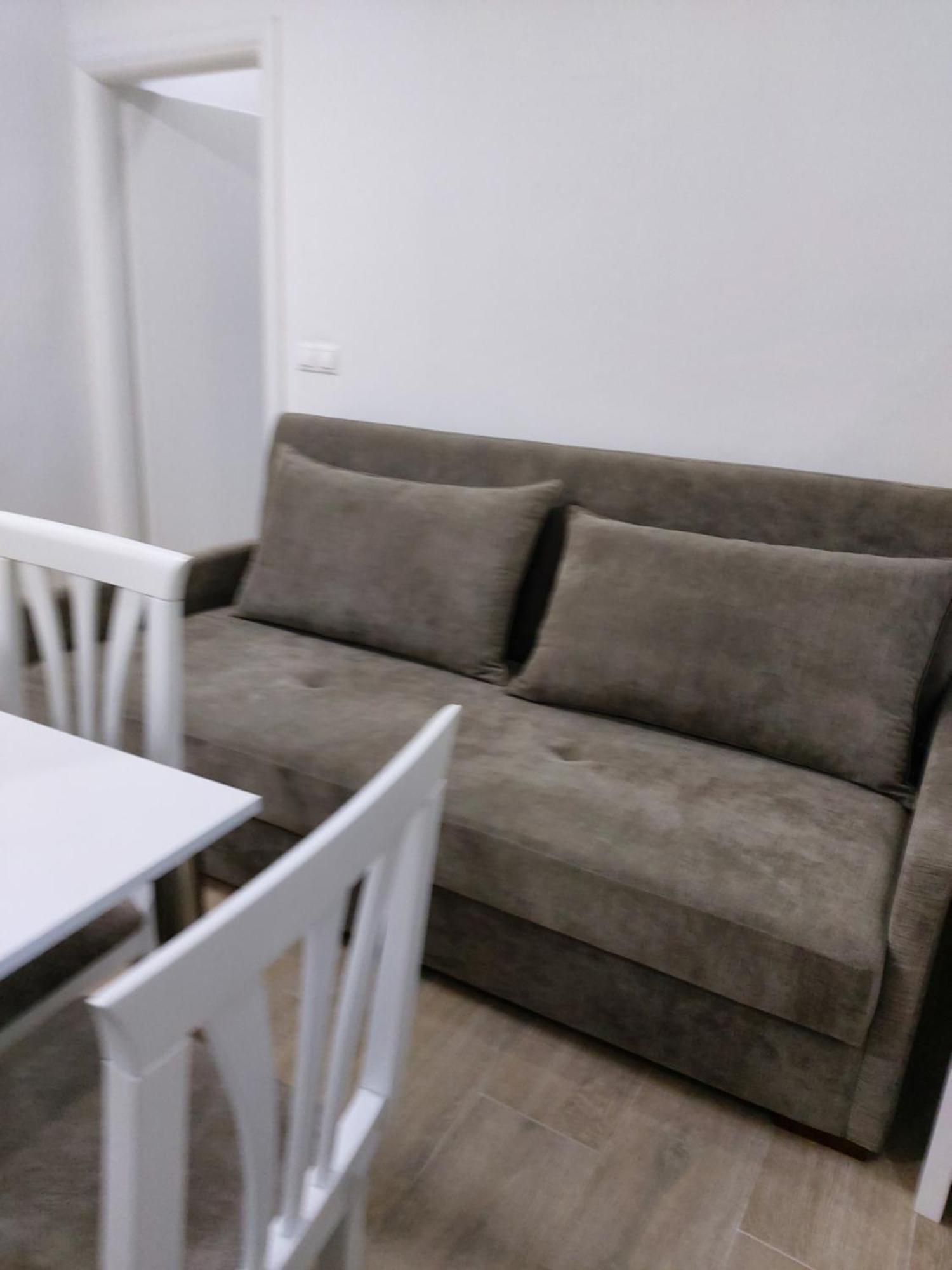 Spacious Apartment Near The Beach Saranda Dış mekan fotoğraf