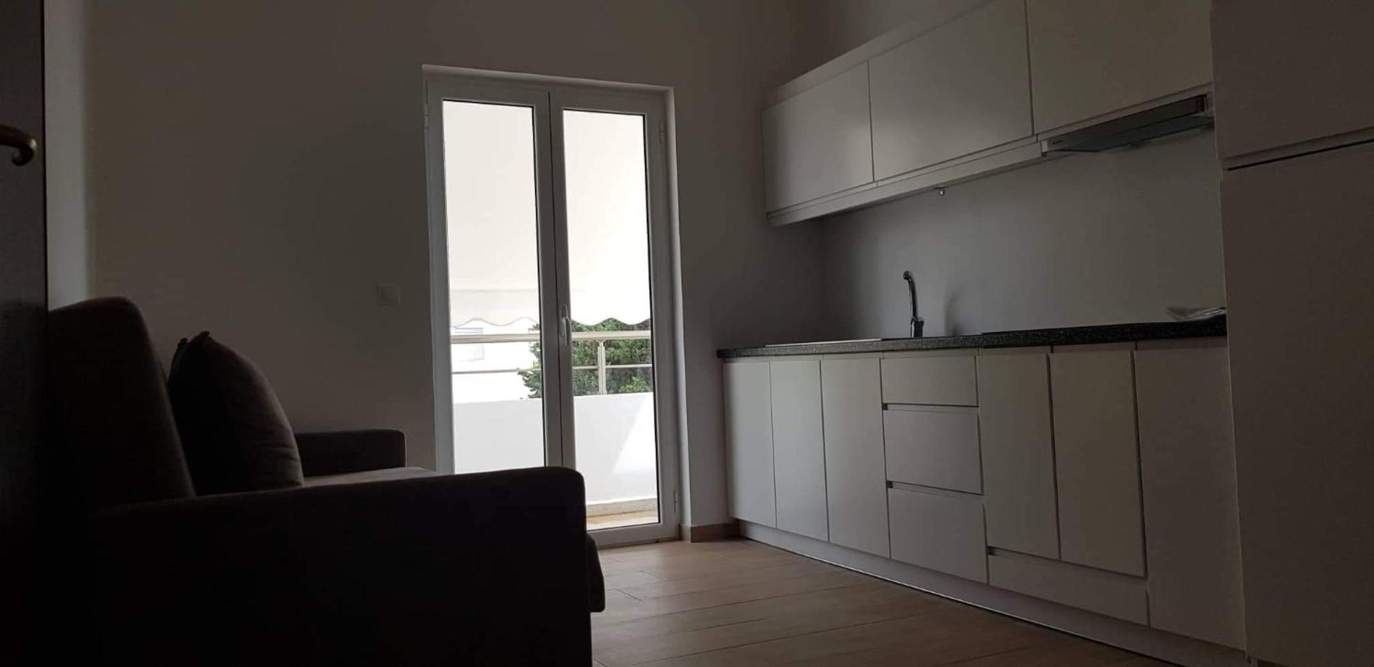 Spacious Apartment Near The Beach Saranda Dış mekan fotoğraf