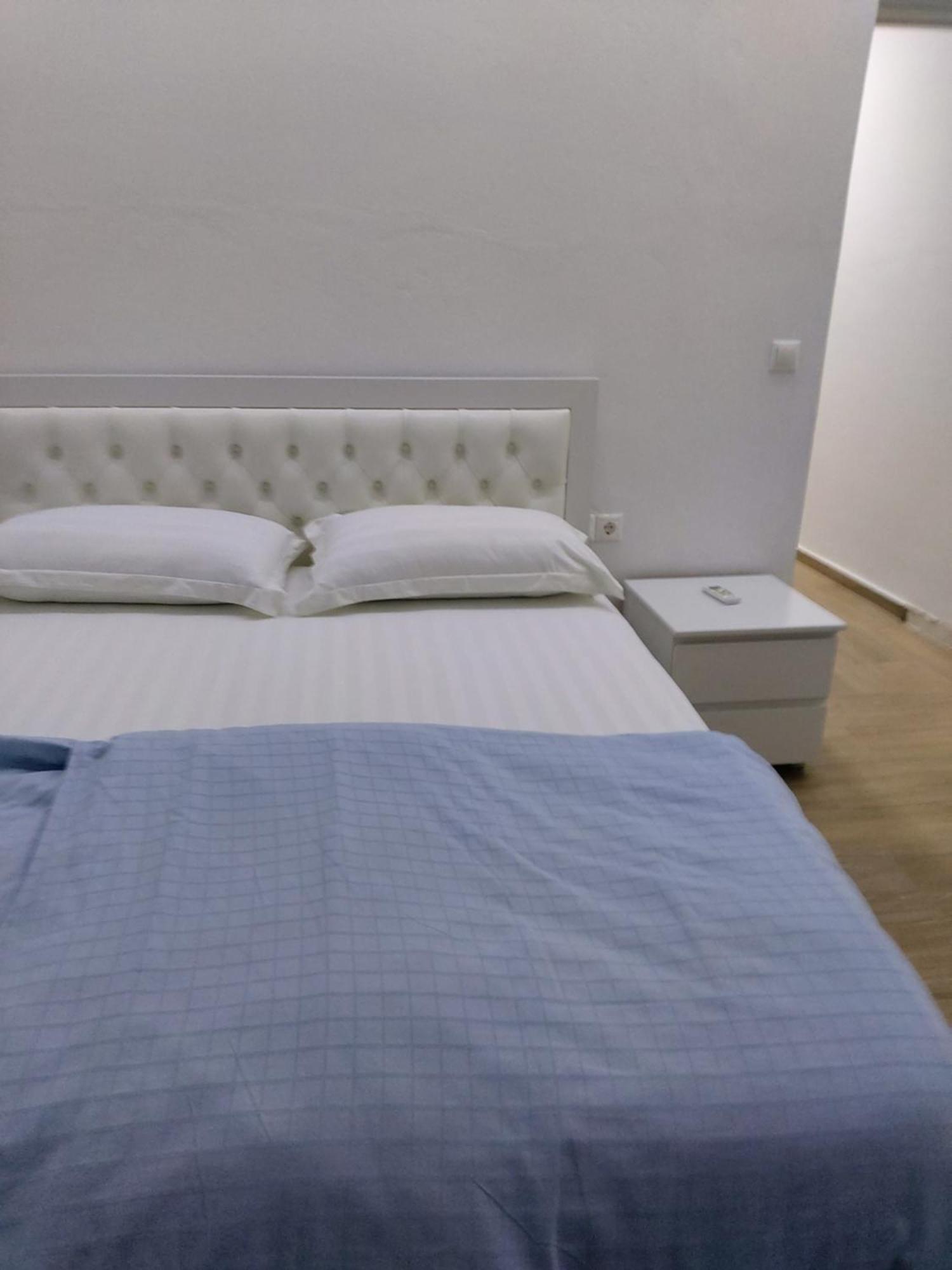 Spacious Apartment Near The Beach Saranda Dış mekan fotoğraf